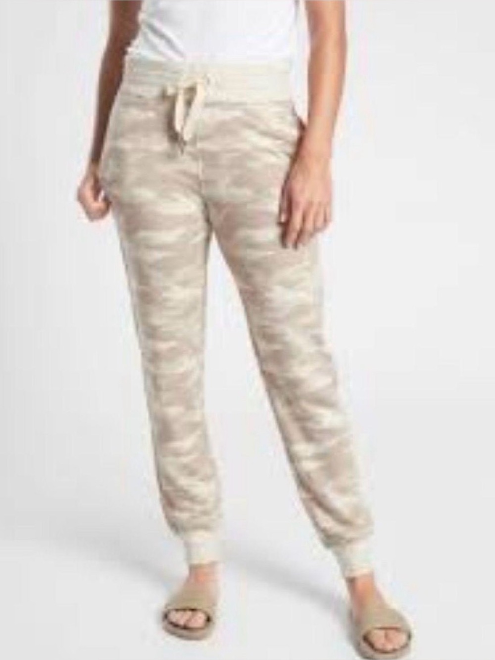 ATHLETA Balance Printed Jogger‎ size small